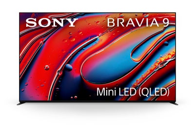 BRAVIA 9 Mini LED QLED 4K HDR